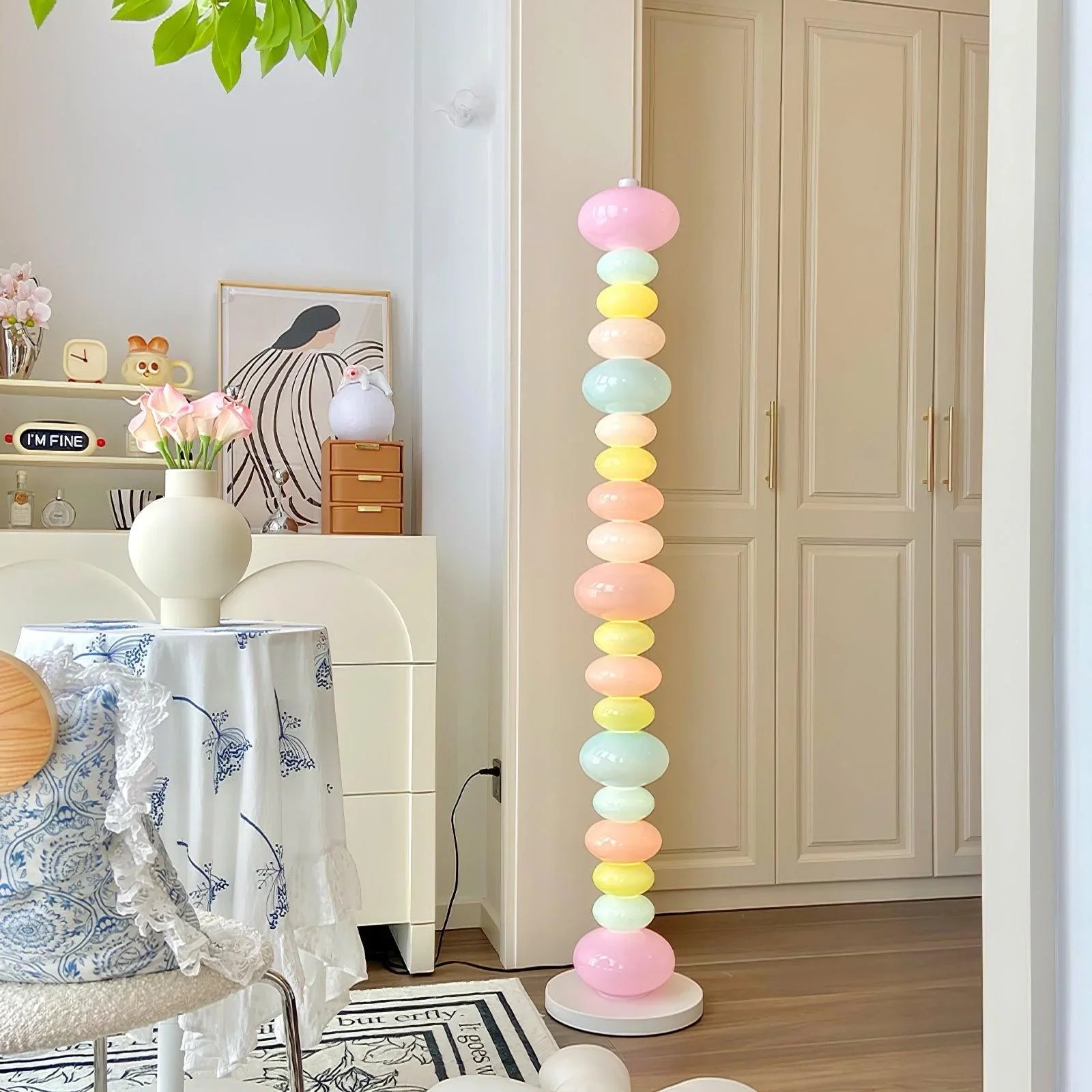 Auravia™ Candy Floor Lamp