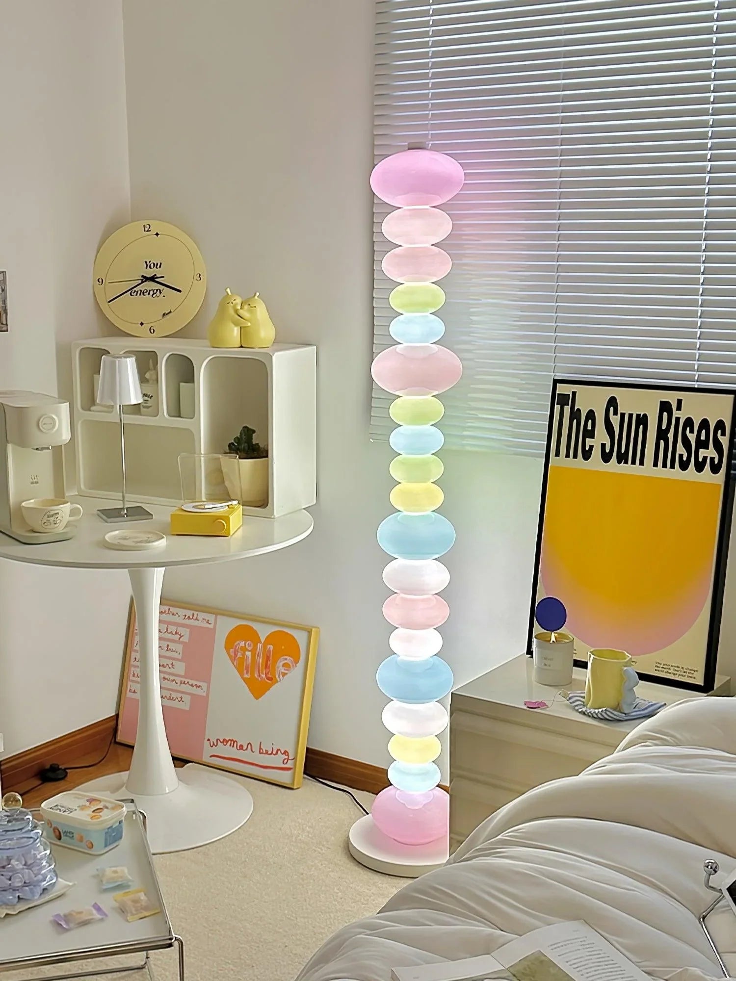 Auravia™ Candy Floor Lamp