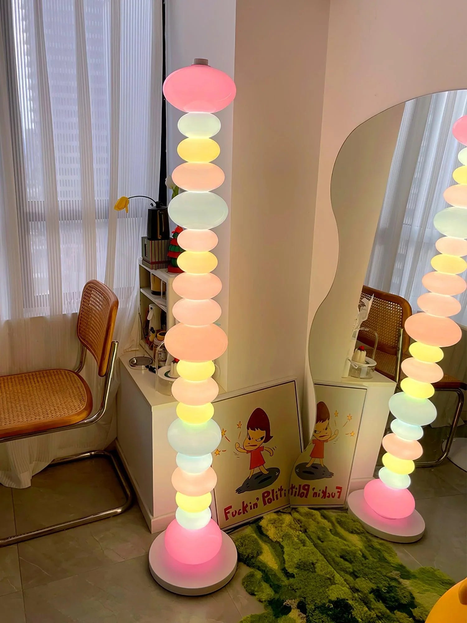 Auravia™ Candy Floor Lamp