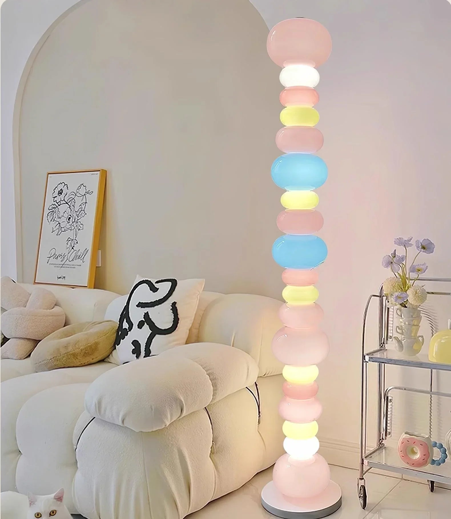 Auravia™ Candy Floor Lamp