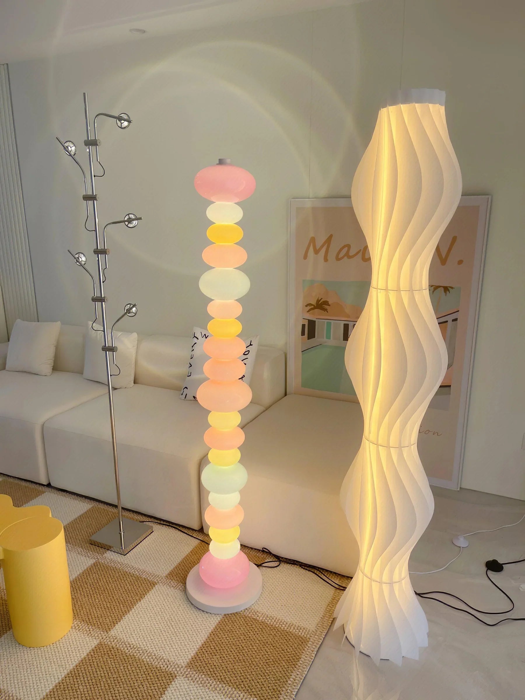 Auravia™ Candy Floor Lamp