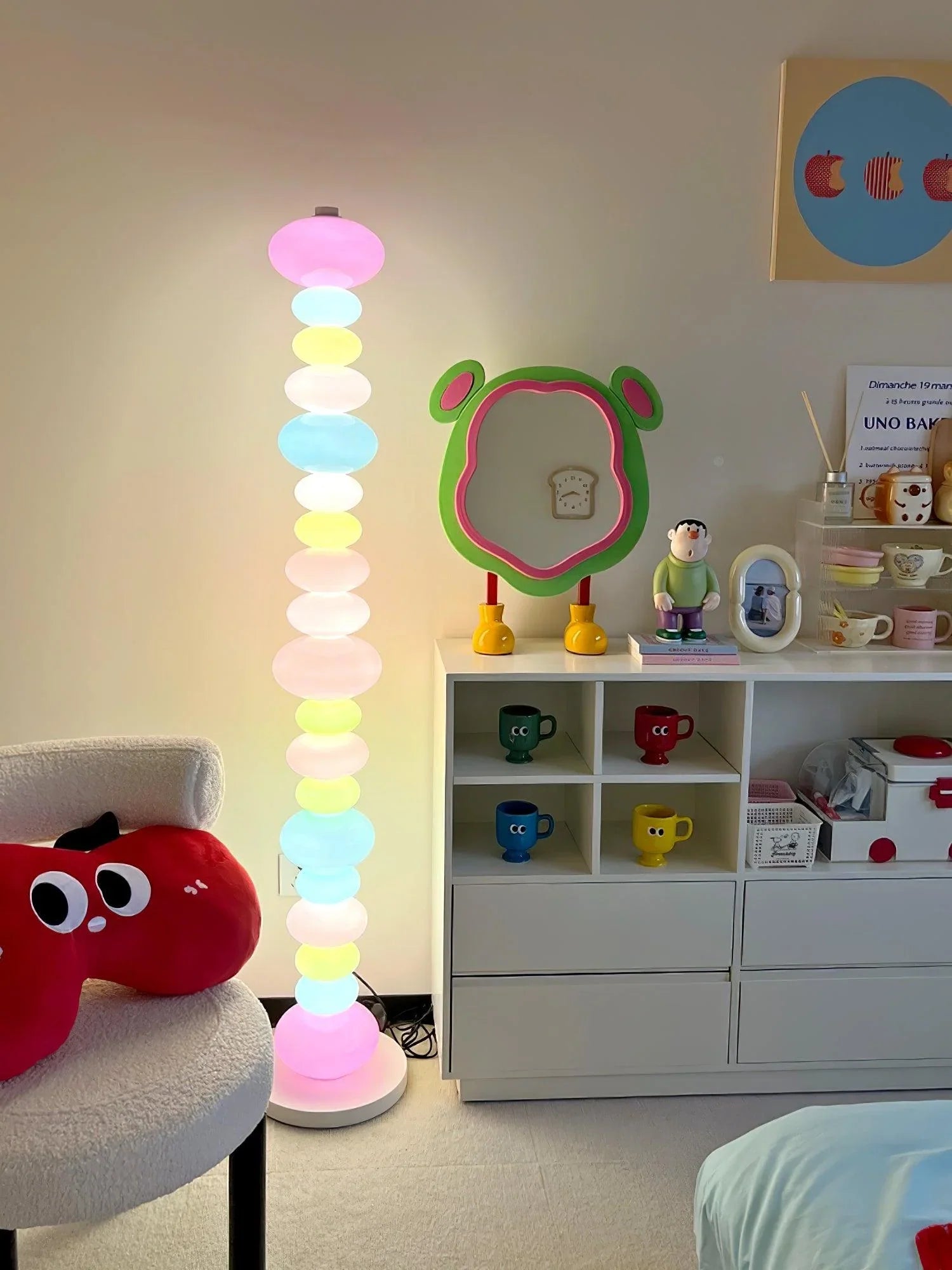 Auravia™ Candy Floor Lamp