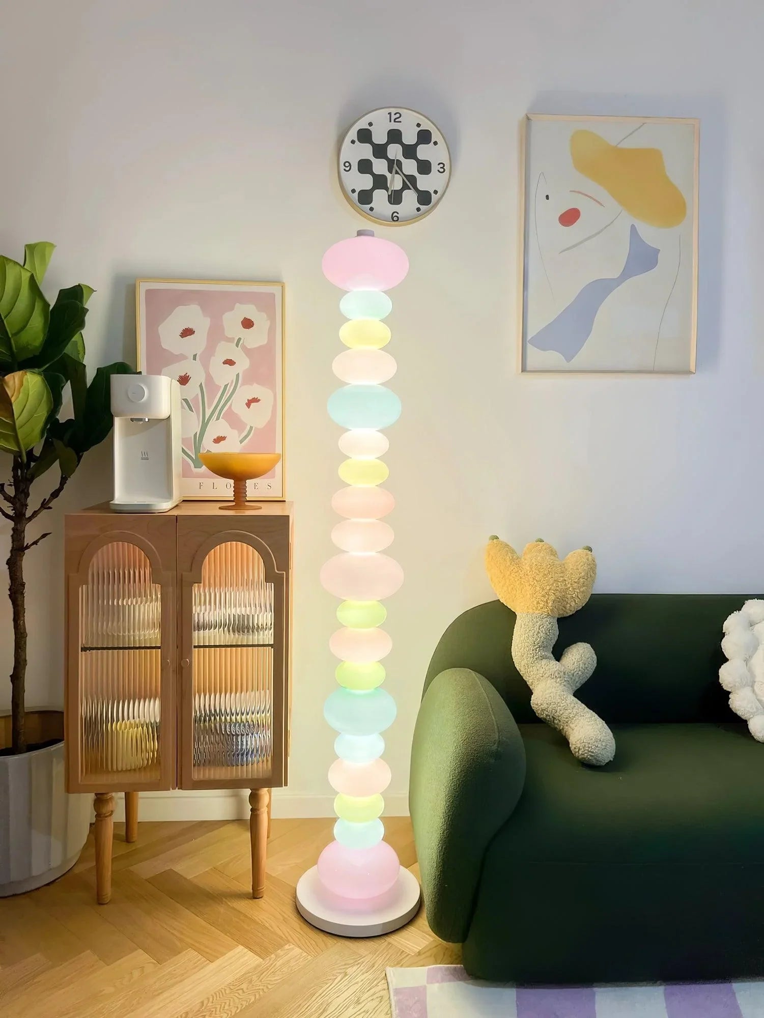 Auravia™ Candy Floor Lamp