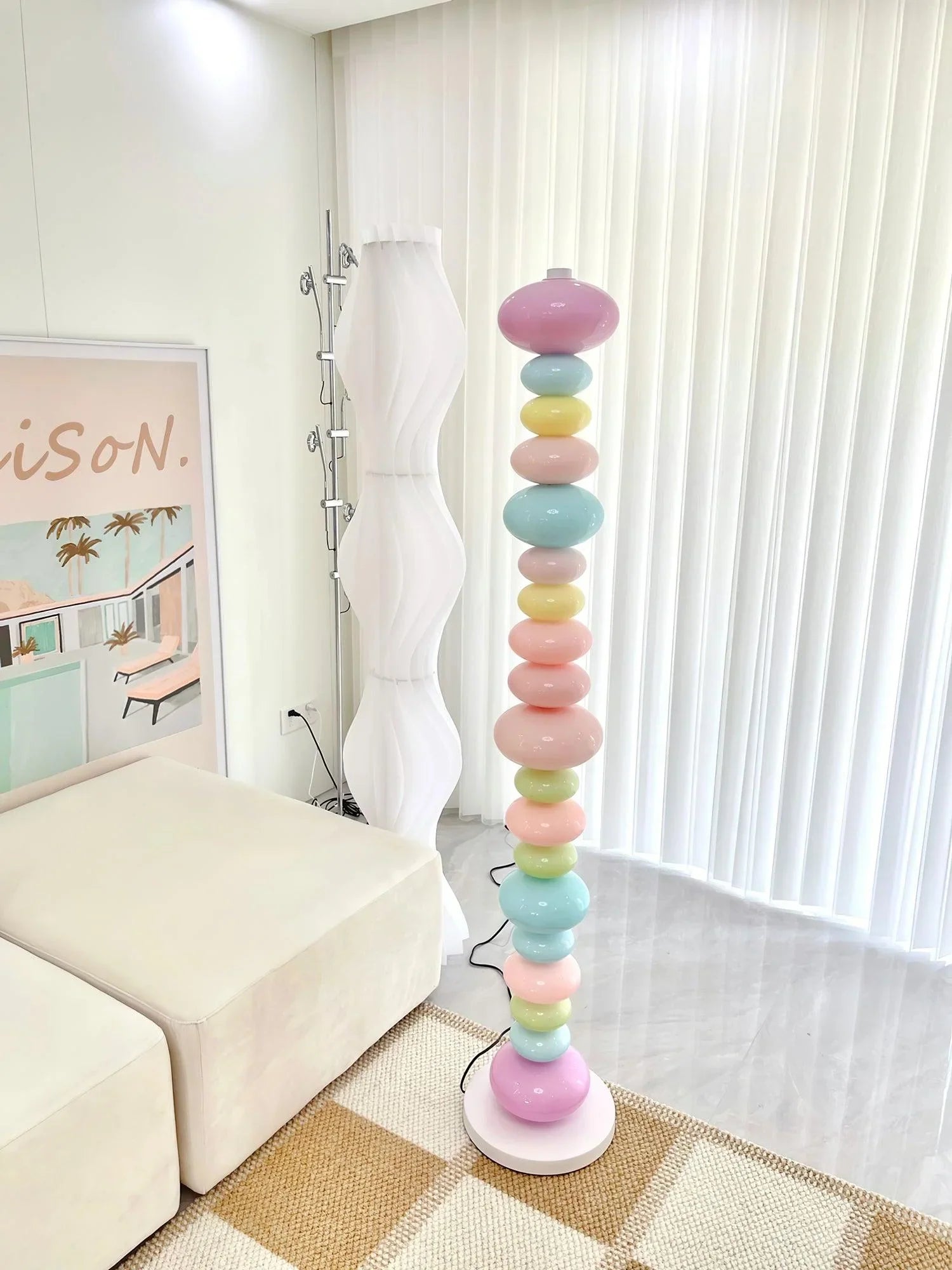 Auravia™ Candy Floor Lamp