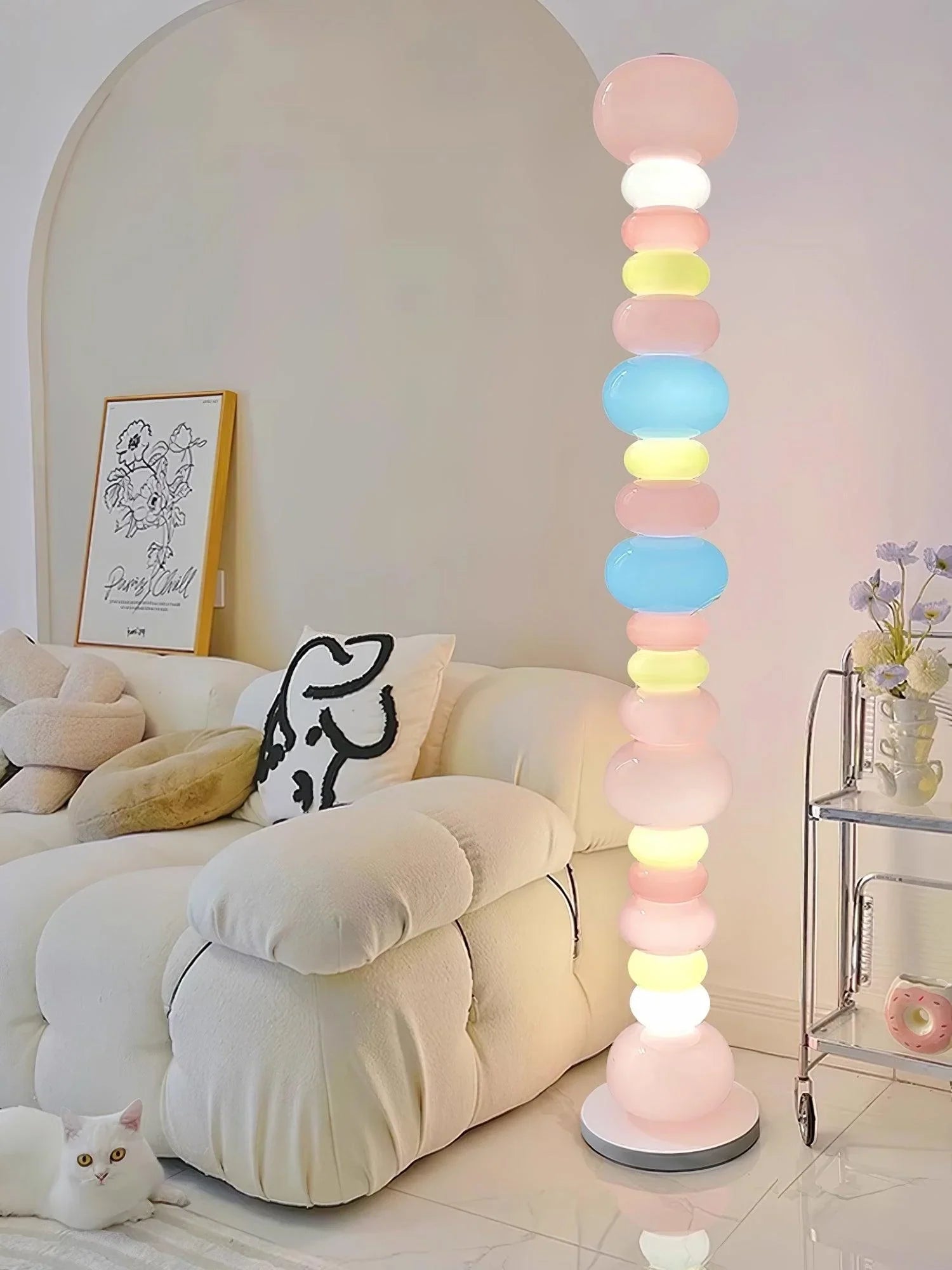 Auravia™ Candy Floor Lamp