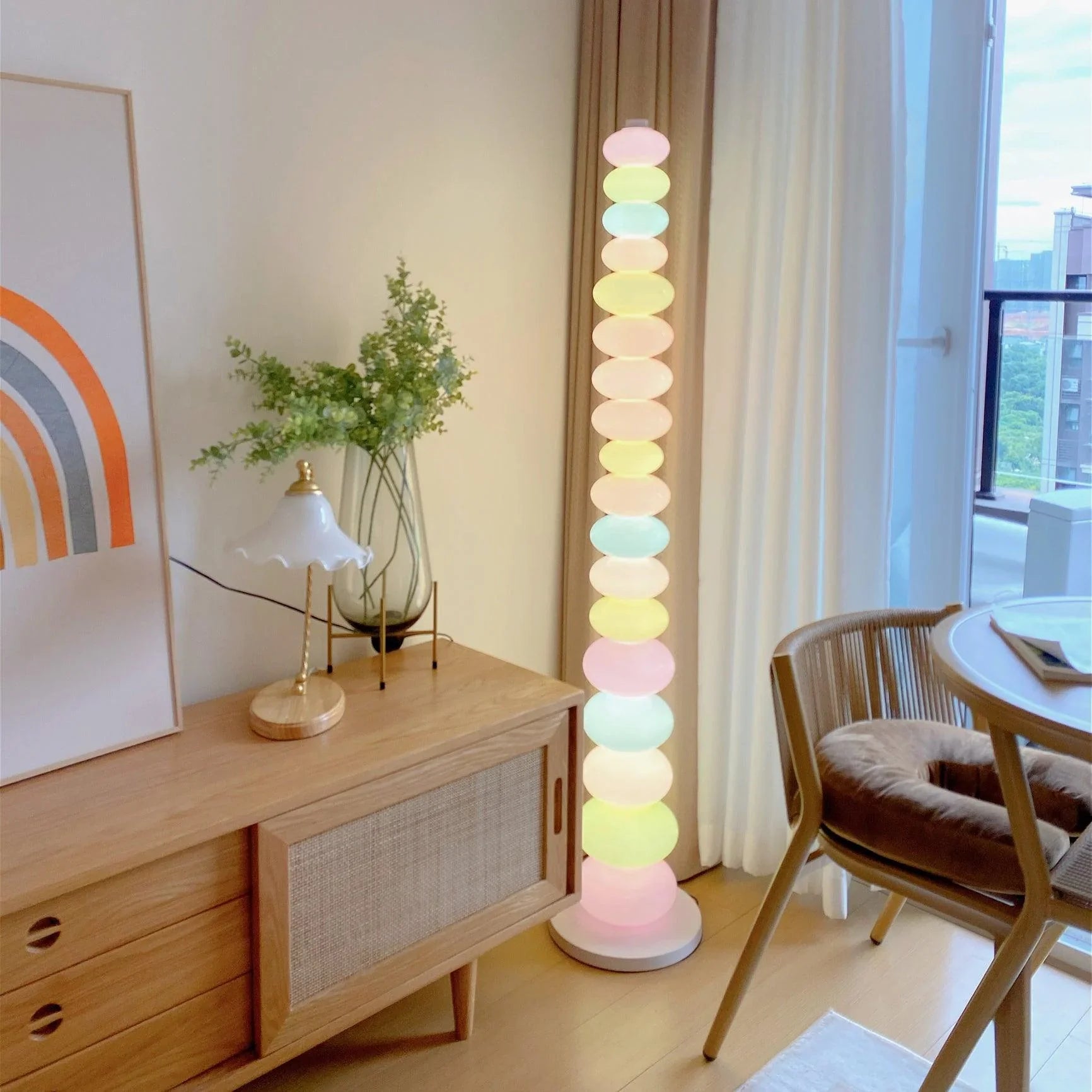 Auravia™ Candy Floor Lamp