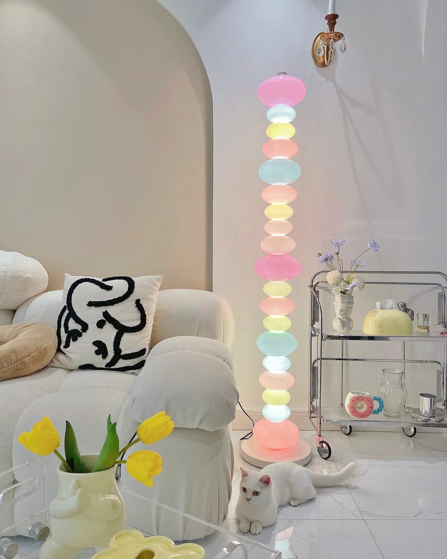 Auravia™ Candy Floor Lamp